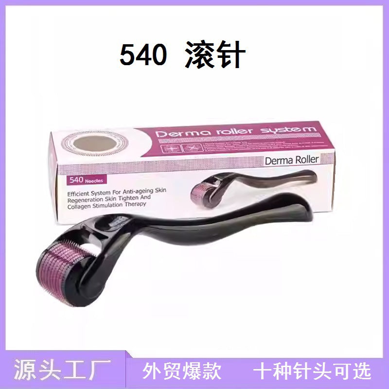 Skin care roller