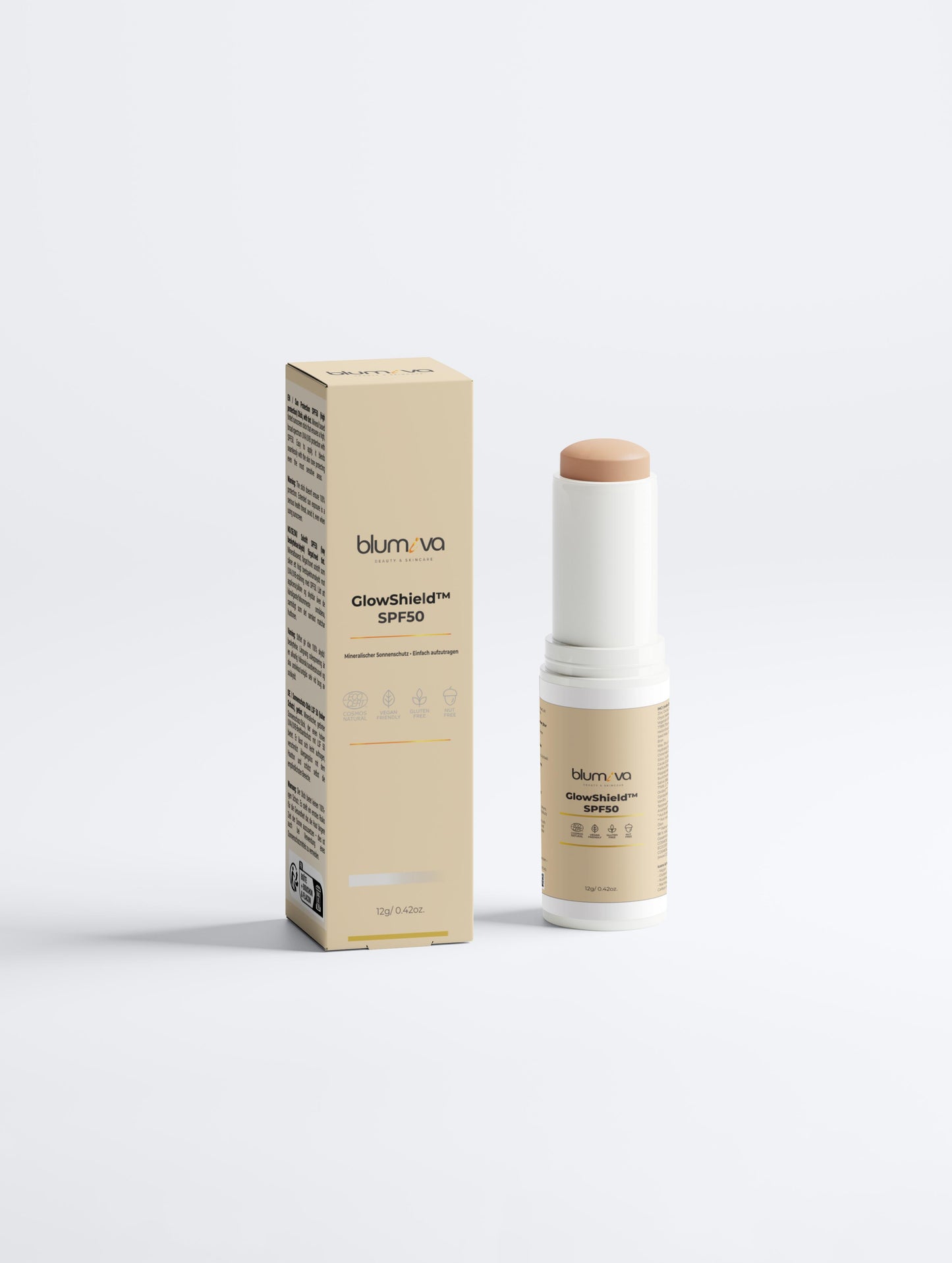 GlowShield™ SPF50