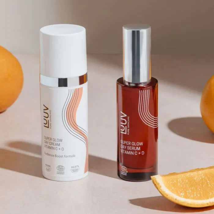 NaturGlow™ Vitamin Tagescreme