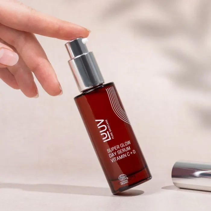 NaturGlow™ Vitamin Tagescreme