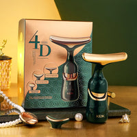 KDK English version beauty Device, multi-functional electric Introduction device, home Facial three-in-one device