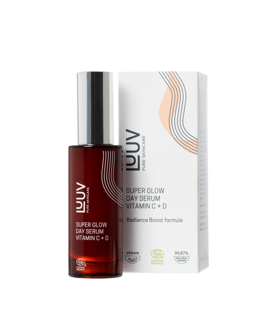 NaturGlow™ Vitamin Tagescreme