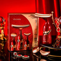 KDK English version beauty Device, multi-functional electric Introduction device, home Facial three-in-one device